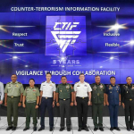 Indonesia Pimpin CTIF Council, Perkuat Kerja Sama Intelijen Antiterorisme