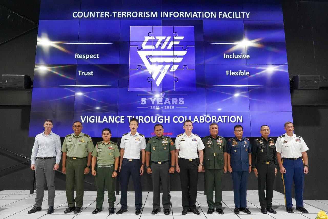 Indonesia Pimpin CTIF Council, Perkuat Kerja Sama Intelijen Antiterorisme 1 Indonesia Pimpin CTIF Council, Perkuat Kerja Sama Intelijen Antiterorisme
