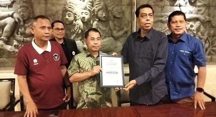 ISTAF Serahkan Hak Tuan Rumah Piala Dunia Sepak Takraw 2027, Apa Persiapan Indonesia?