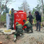 Kapan Air Bersih Mengalir ke Rumah Warga Kampung Yamboi?