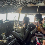 TNI Semai Lebih dari 10 Ton Bahan dalam Operasi Modifikasi Cuaca di Kalimantan