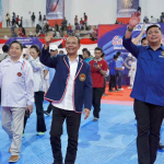 Liga Mahasiswa Taekwondo Makassar Diikuti 1.400 Peserta