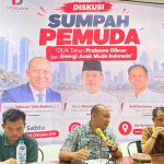 Pemuda Patriot dan Digdaya Indonesia Evaluasi Dua Tahun Pemerintahan Prabowo-Gibran