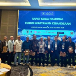 Rendy Pimpin FWK DKI Jakarta, Perkuat Independensi dan Profesionalisme Pers
