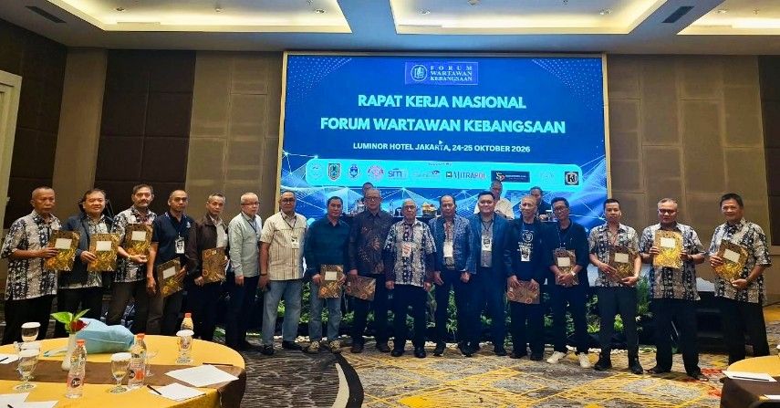 Rendy Pimpin FWK DKI Jakarta, Perkuat Independensi dan Profesionalisme Pers 1 Rendy Pimpin FWK DKI Jakarta, Perkuat Independensi dan Profesionalisme Pers