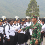 665 CPNS Puncak Jaya Ikuti Latsar, Bupati Tekankan Integritas