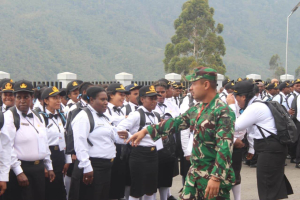 665 CPNS Puncak Jaya Ikuti Latsar, Bupati Tekankan Integritas