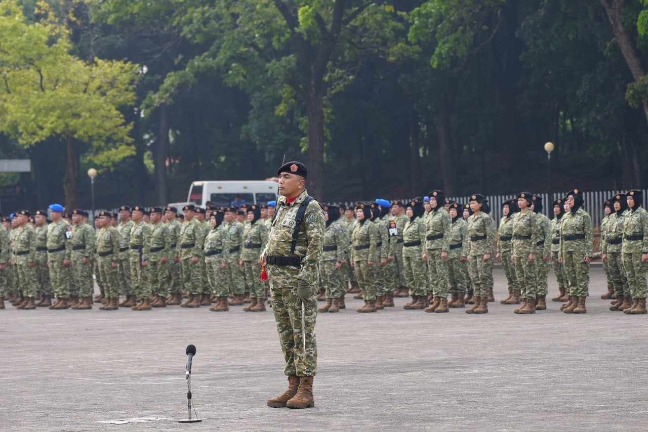 Mabes TNI Peringati Sumpah Pemuda ke-98, Dorong Generasi Muda Beraksi