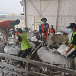 TNI Semai 9 Ton Bahan Modifikasi Cuaca, Hujan Turun di Sumatera Selatan