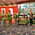 Danpusterad Ingatkan Mahasiswa Waspadai Perang Informasi di Era AI