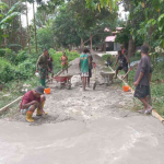 Jalan Beton TMMD ke-130 di Kampung Yamboi Rampung, Apa Manfaatnya?
