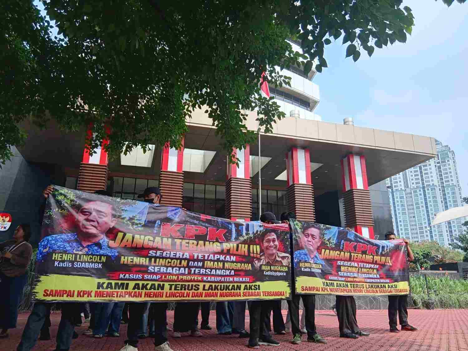 JaMWas Pertanyakan Penelusuran Aset dan Penggeledahan HL