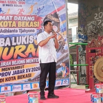 14 Tim Adu Kreativitas di Lomba Mural Bojongmenteng, Nippon Paint Dukung Penuh