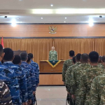 TNI Perkuat Pembinaan Teritorial, 100 Personel Tiga Matra Ikuti Penataran 2026