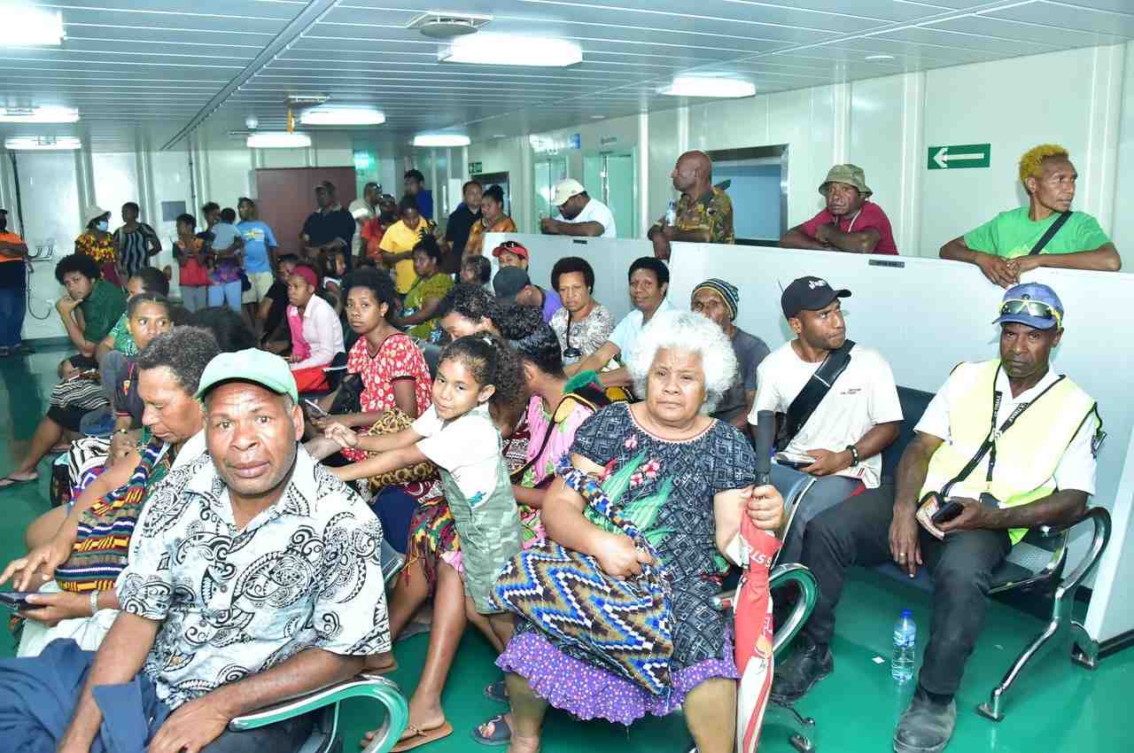 Satgas Port Visit 2026 Layani 1.213 Pasien, Perkuat Persahabatan Indonesia–Papua Nugini
