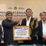 DPN Indonesia Siapkan 2.000 Beasiswa Advokat untuk Kader Pagar Nusa NU