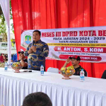 H. Anton Desak Kepastian Kompensasi Warga Terdampak Sampah Bantargebang