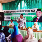 Ahmadi Madong Sebut Anggaran Infrastruktur di Atas Rp 1 Miliar, Janji Kawal Aspirasi