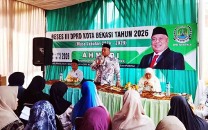 Ahmadi Madong Sebut Anggaran Infrastruktur di Atas Rp 1 Miliar, Janji Kawal Aspirasi