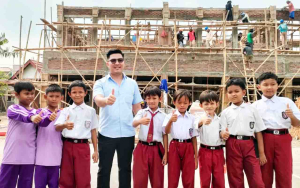 Ardi Widianto Desak Pemerataan Revitalisasi SD, Sekolah Rusak di Bekasi Perlu Ditinjau