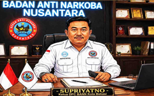 BANN Kota Bekasi Soroti Minimnya Dukungan Pemerintah untuk Pencegahan Narkoba