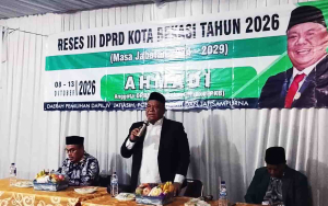 Pokir DPRD Tak Lagi Tersedia pada 2027, Ahmadi Minta Warga Berani Tagih Janji