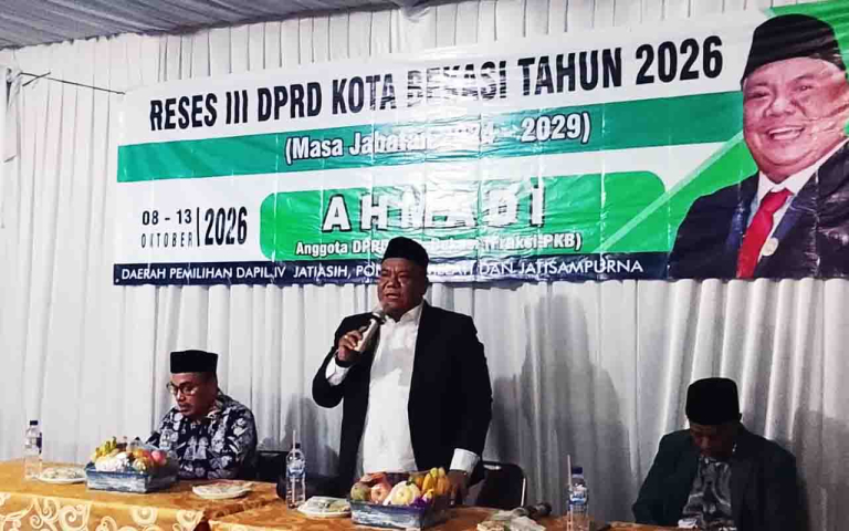 Pokir DPRD Tak Lagi Tersedia pada 2027, Ahmadi Minta Warga Berani Tagih Janji