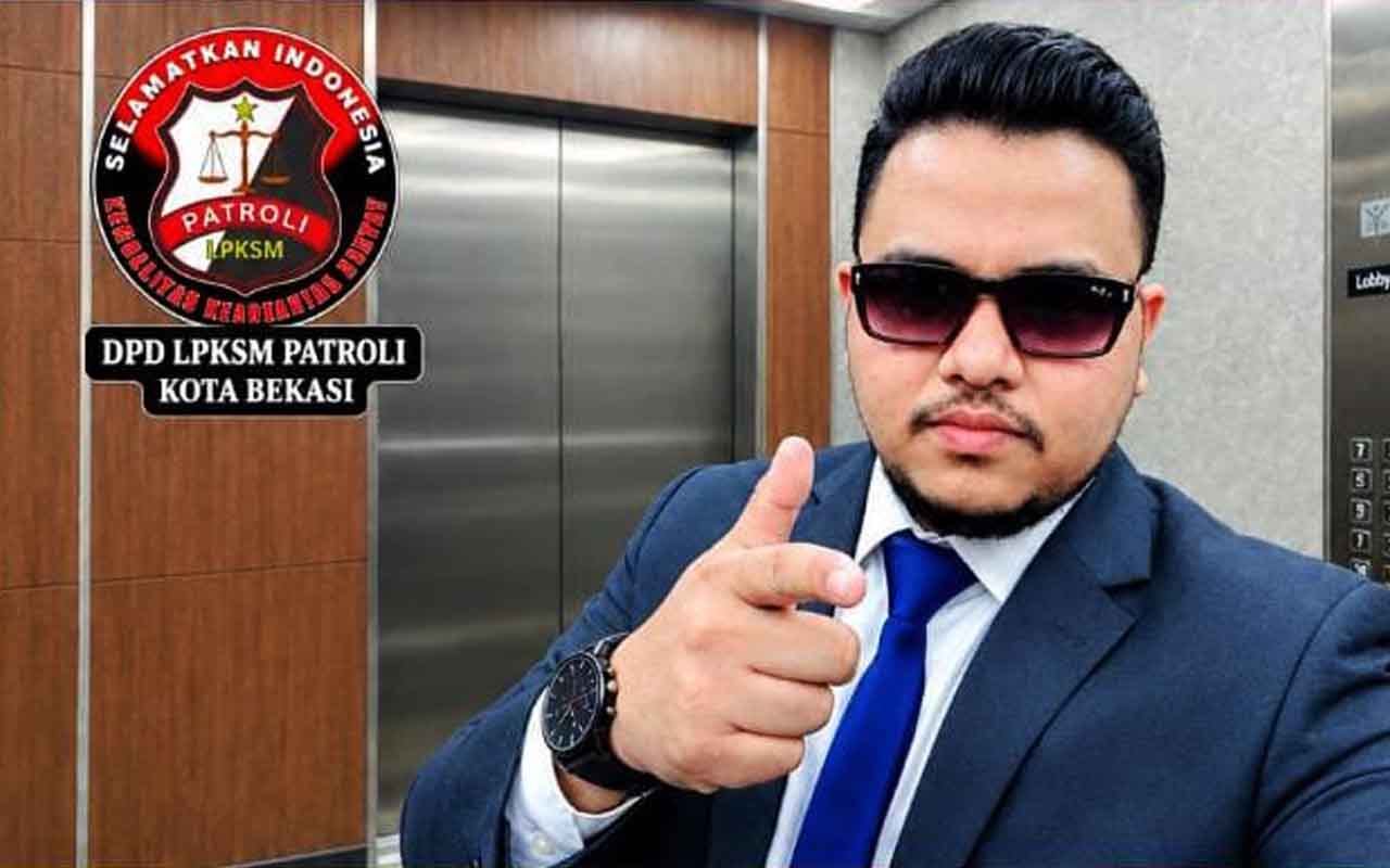 Kemerdekaan Pers Jadi Sorotan, LPKSM PATROLI Bekasi Dukung Aksi Wartawan 1 Kemerdekaan Pers Jadi Sorotan, LPKSM PATROLI Bekasi Dukung Aksi Wartawan