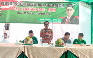 Normalisasi Kali Arenjaya Tak Kunjung Jalan, Risiko Banjir Jadi Sorotan