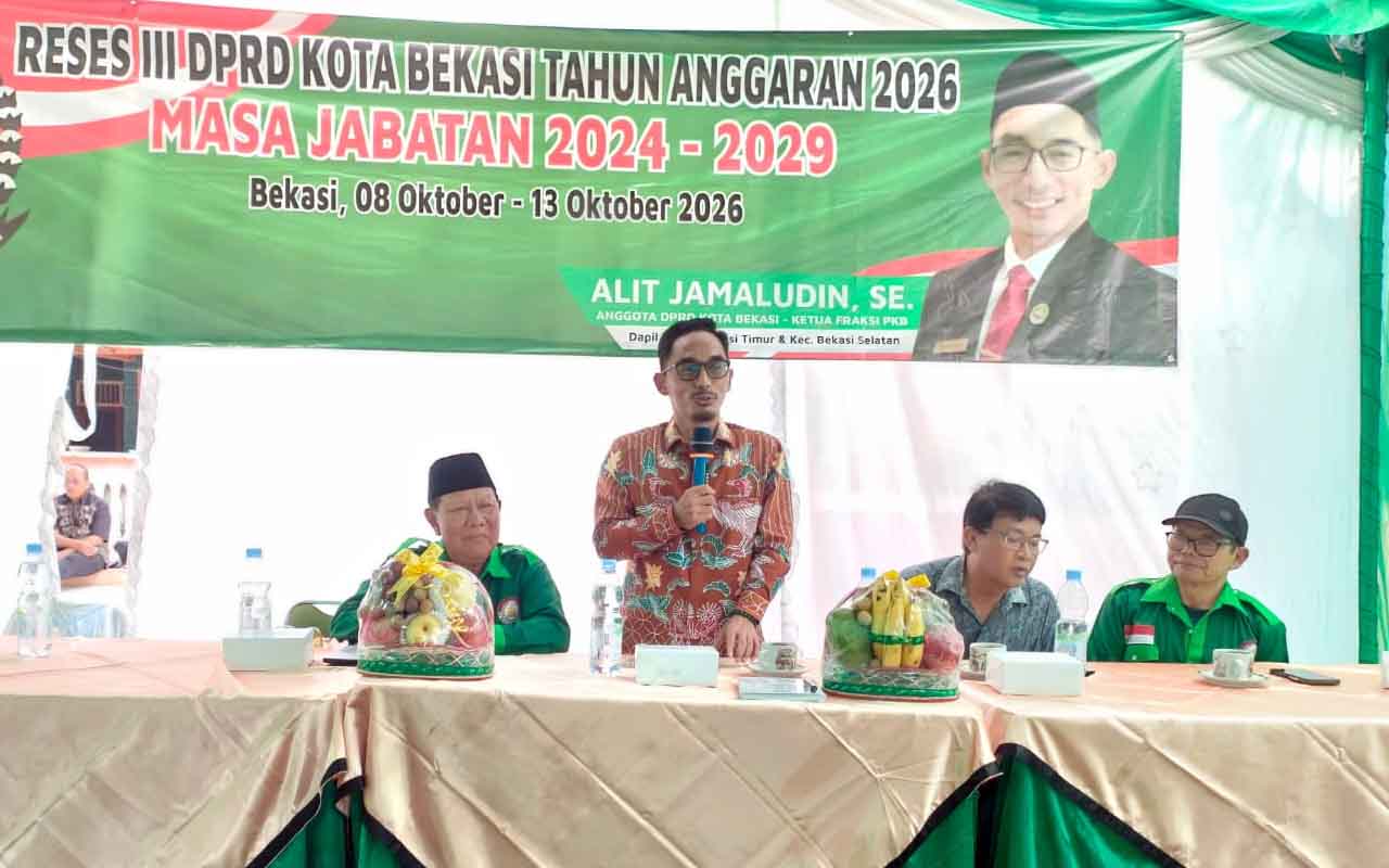 Normalisasi Kali Arenjaya Tak Kunjung Jalan, Risiko Banjir Jadi Sorotan