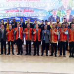 PDNI Kepulauan Nias Dilantik, Fokus pada Pendidikan dan Pembangunan Daerah