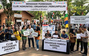 Perbedaan Club, Komunitas, Organisasi, dan Perkumpulan: Pengertian, Ciri, dan Status Hukumnya