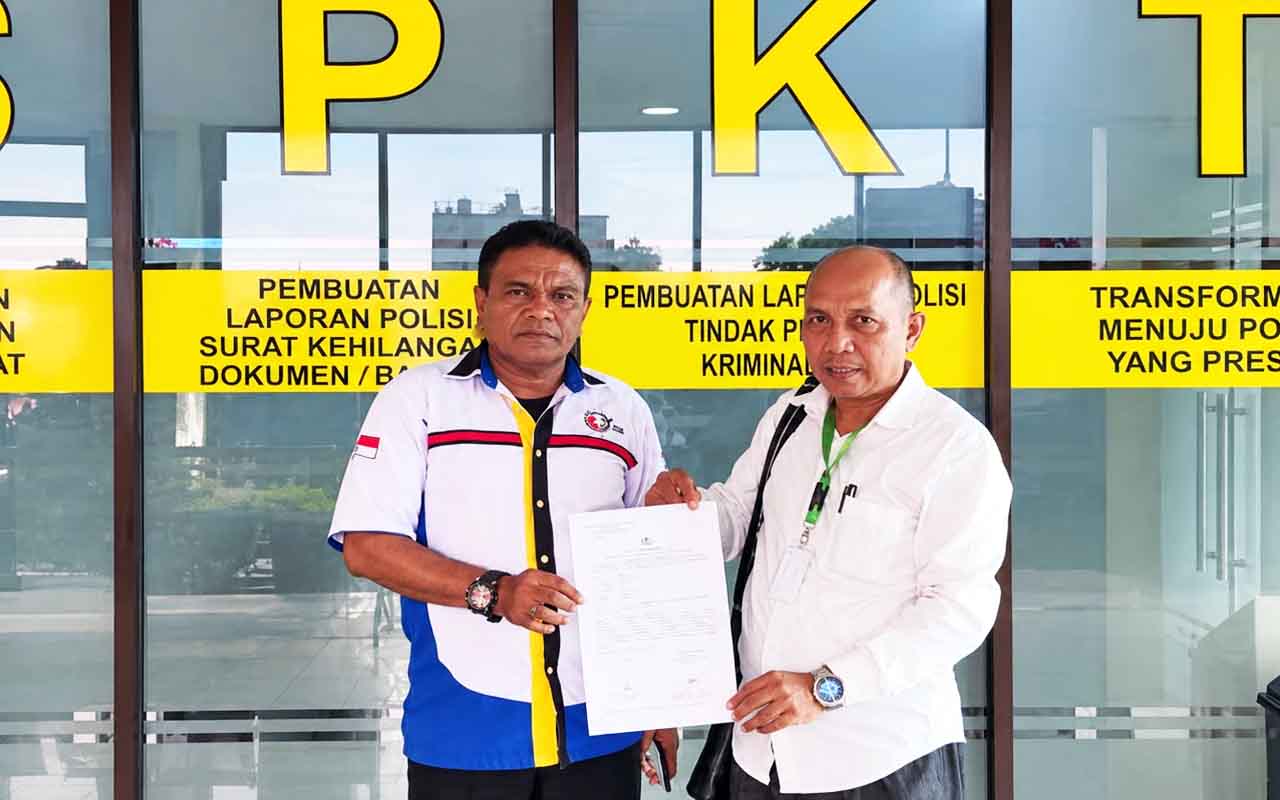 Camat Keramat Jati Dilaporkan ke Polisi atas Dugaan Penggunaan Dua NIK dalam Transaksi Tanah