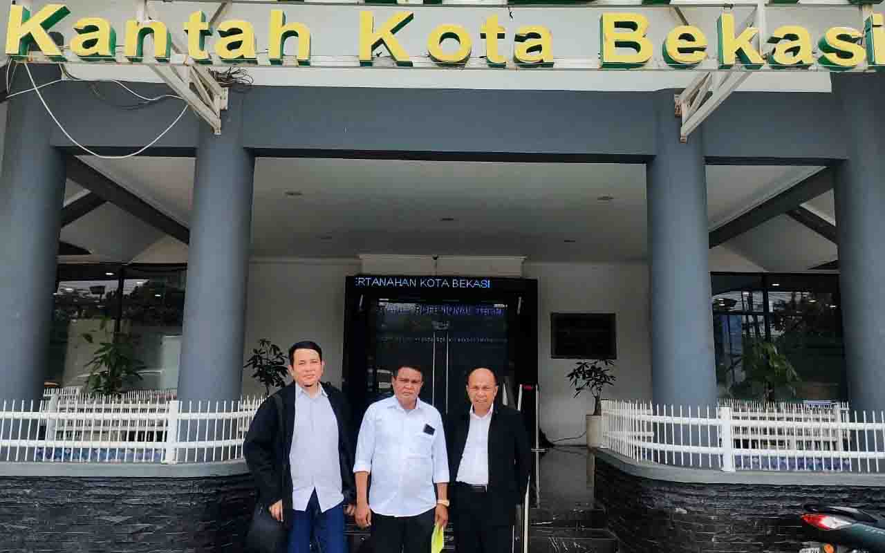 Sertifikat Tanah Dipersoalkan, Kuasa Hukum Siapkan Gugatan untuk BPN Kota Bekasi