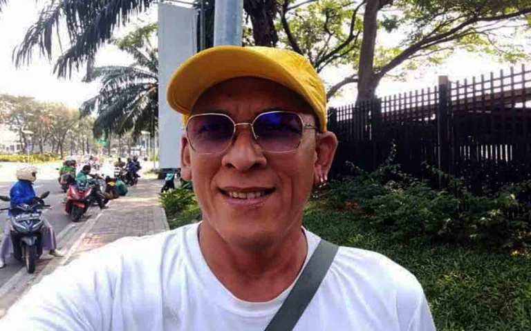 Frits Saikat Kecam Pengusiran Wartawan oleh Kadis DLH Kabupaten Bekasi
