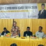 Infrastruktur Dikeluhkan Warga Jatirangga, Edi Dorong Aspirasi Masuk Prioritas Pembangunan