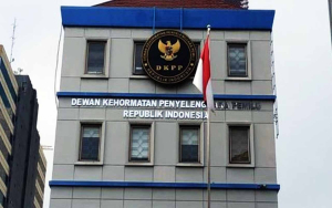 Lima Aduan terkait Putusan MK Masuk DKPP, KPU RI Jadi Pihak Teradu