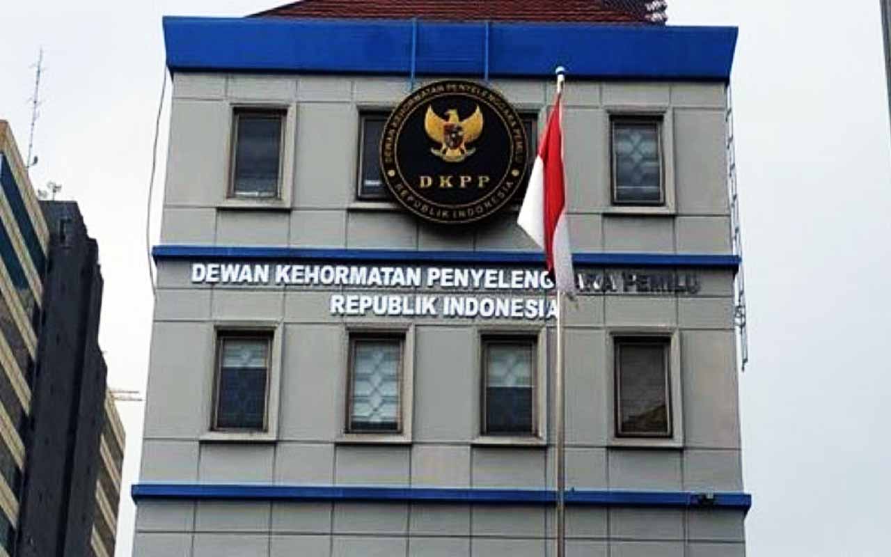 Lima Aduan terkait Putusan MK Masuk DKPP, KPU RI Jadi Pihak Teradu