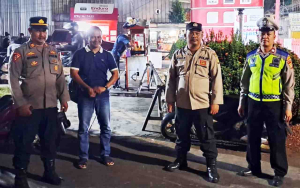 Antisipasi Curanmor, Polsek Jatiasih Siapkan Patroli Berpakaian Sipil