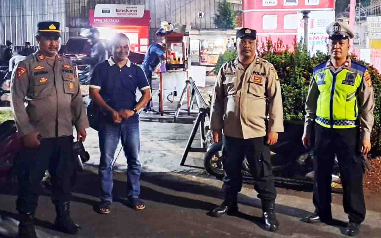 Antisipasi Curanmor, Polsek Jatiasih Siapkan Patroli Berpakaian Sipil 1 Antisipasi Curanmor, Polsek Jatiasih Siapkan Patroli Berpakaian Sipil