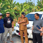 Lurah Sudah Meninjau, Kapan Kampung Markan Mulai Berbenah?