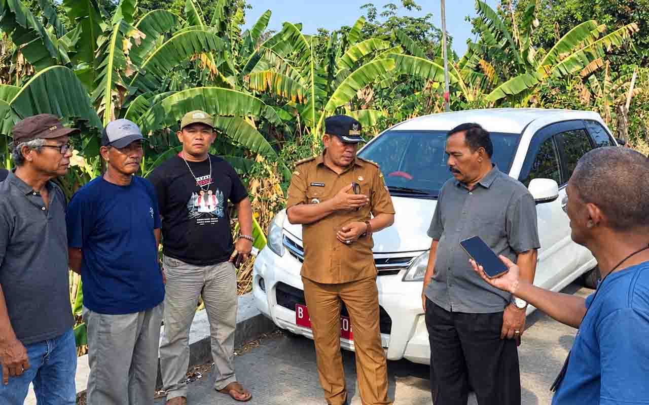 Lurah Sudah Meninjau, Kapan Kampung Markan Mulai Berbenah? 1 Lurah Sudah Meninjau, Kapan Kampung Markan Mulai Berbenah?