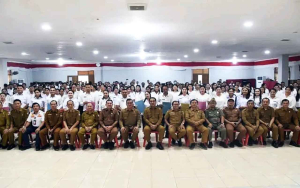 SK Diperpanjang, Disiplin 4.577 PPPK Paruh Waktu Nias Selatan Jadi Sorotan