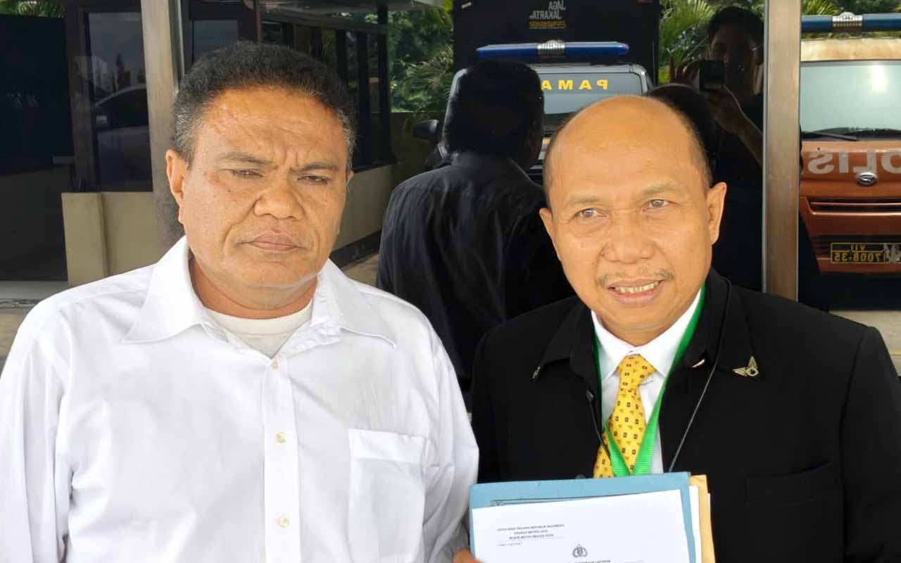 Sengketa Lahan Jatiasih Bergulir, Lurah Camat hingga BPN Kota Bekasi Dilaporkan 1 Sengketa Lahan Jatiasih Bergulir, Lurah hingga BPN Kota Bekasi Dilaporkan
