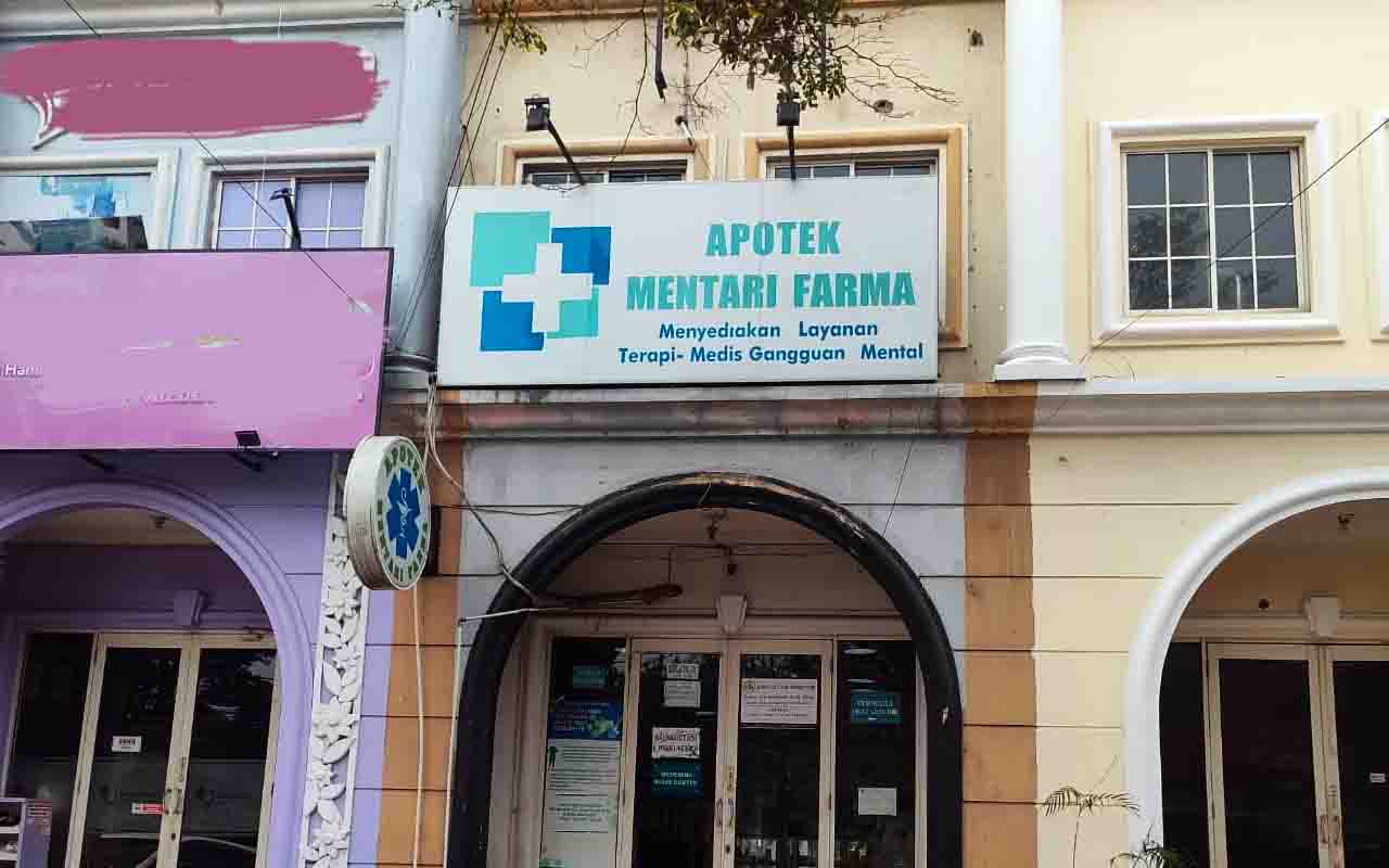 250 Butir Sekali Resep Psikiater, Pengawasan Obat Sedang ke Mana?