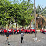Grebek K3 Jatiasih Digelar, Tantangan Menjaga Kebersihan Jatisari