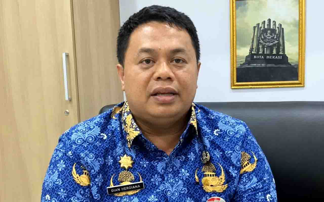 Target 800 Ribu KK, Pendaftaran Perlinsos Digital Bekasi Baru 12.344 KK