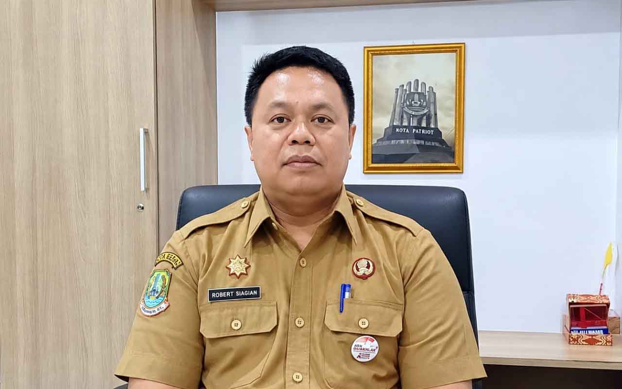 Digitalisasi Bansos Bekasi Digenjot, Baru 5,74 Persen Keluarga Terdaftar