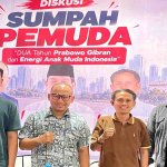 Pemuda Patriot dan Digdaya Evaluasi Prabowo Gibran, Rakyat Menunggu Dampak Nyata