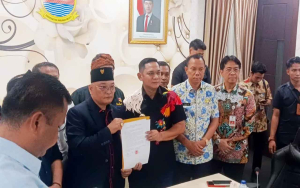 Tuntutan Pencopotan Kadis LH Belum Terjawab, Wartawan Bekasi Ancam Aksi Jilid II